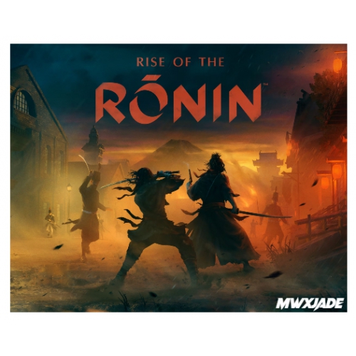  Rise of The Ronin Digital Deluxe Edition + PS5